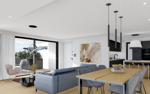 VOULA – LUXURY APARTMENT A+