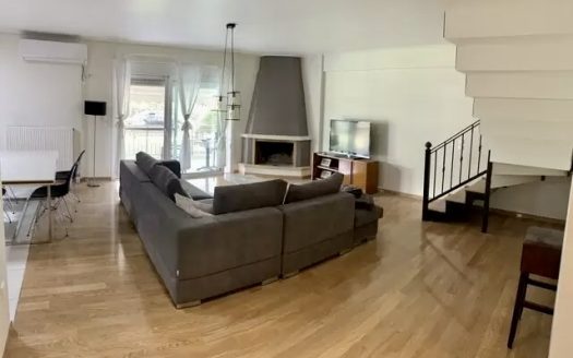 GOLF -2 LEVEL FURNISHED  MAISONETTE