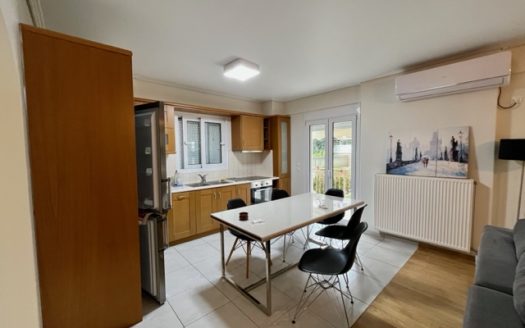 GOLF -2 LEVEL FURNISHED  MAISONETTE