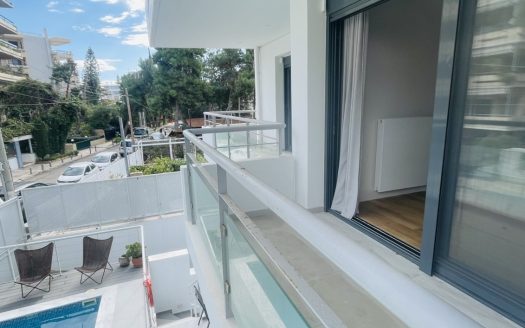 VOULA -LUXURY FURNISHED MAISONETTE