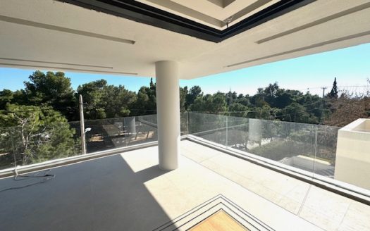 VOULA -LUXURY APARTMENT WITH AMAZING VIEW