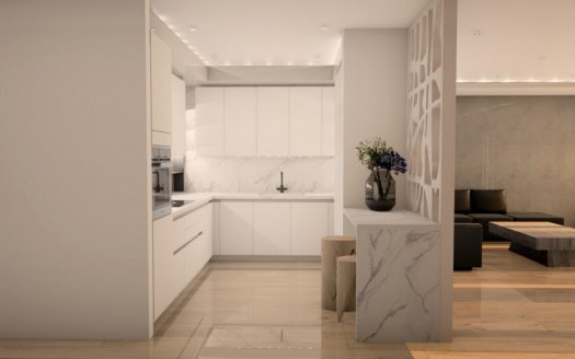 VOULA -2 LEVEL RESIDENCE