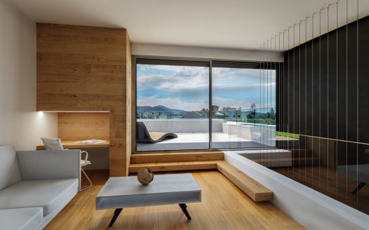 VOULA -2 LEVEL RESIDENCE