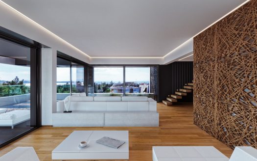 VOULA -2 LEVEL RESIDENCE
