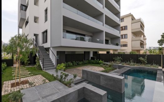 ELLINIKO -LUXURY APARTMENT A+