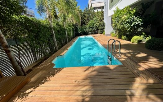 SINGLE LEVEL RESIDENCE A+ -GLYFADA CENTER