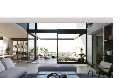 PENTHOUSE WITH SEA VIEW