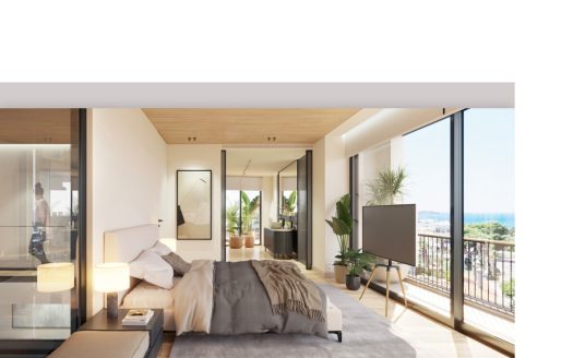 PENTHOUSE WITH SEA VIEW