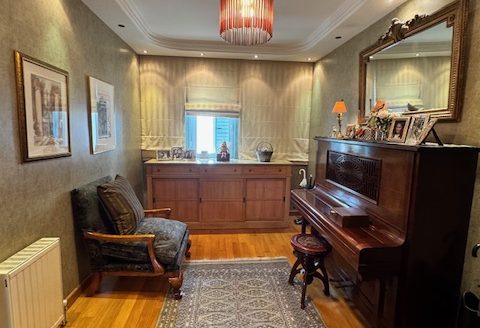 2 -LEVEL RESIDENCE  -GLYFADA