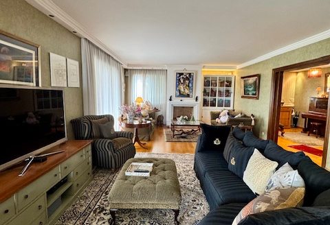 2 -LEVEL RESIDENCE  -GLYFADA