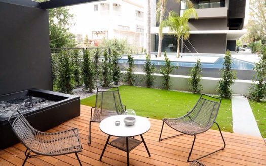 2 LEVEL FURNISHED MAISONETTE