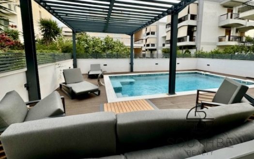 FURNISHED APARTMENT -GOLF