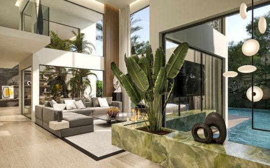 3 LEVEL  GROUND FLOOR RESIDENCE