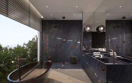 VOULA -SINGLE LEVEL RESIDENCE A+