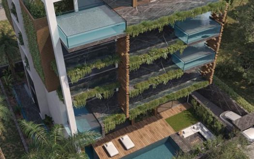 VOULA -SINGLE LEVEL RESIDENCE A+