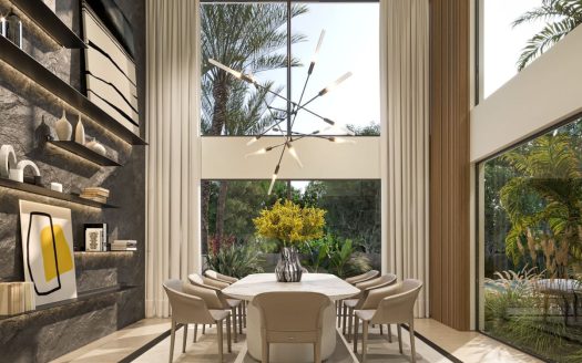 3 LEVEL  GROUND FLOOR RESIDENCE