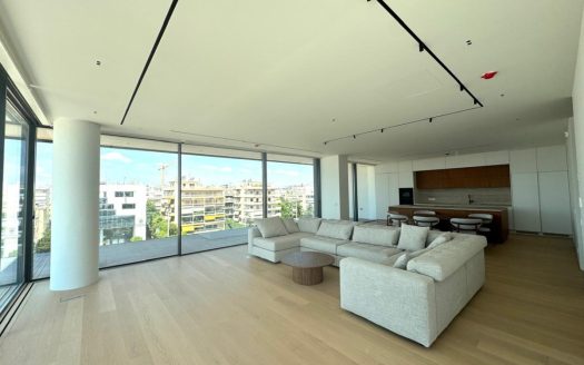 GLYFADA -SEA VIEW APARTMENT