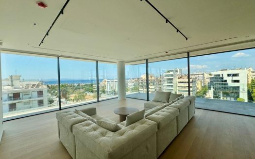 GLYFADA -SEA VIEW APARTMENT
