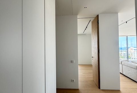 GLYFADA -SEA VIEW APARTMENT