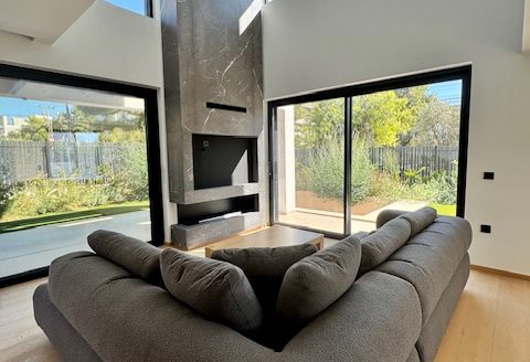 GLYFADA-2-LEVEL-FURNISHED  MAISONETTE