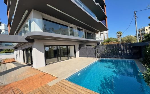 VOULA 2 LEVEL LUXURY MAISONETTE A+