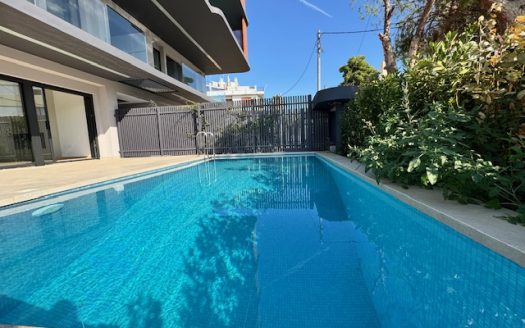 VOULA 2 LEVEL LUXURY MAISONETTE A+