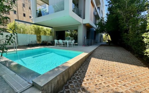 VOULA – CENTER -2 LEVEL LUXURY MAISONETTE