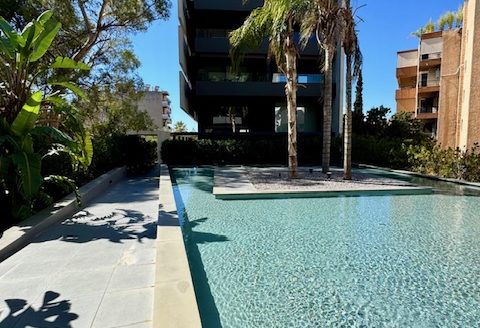 VOULA -CENTER 2 LEVEL MAISONETTE