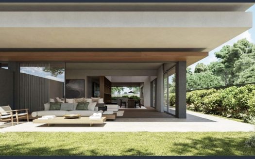 VOULA 2-LEVEL MAISONETTE A+