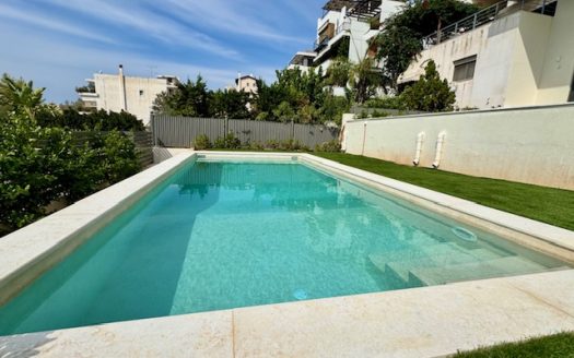 VOULA –   A+   LUXURY MAISONETTE READY TO MOVE