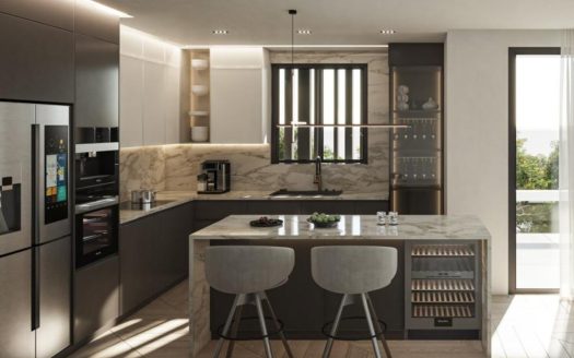 ONGOING PROJECT -2 LEVEL LUXURY MAISONETTE A+