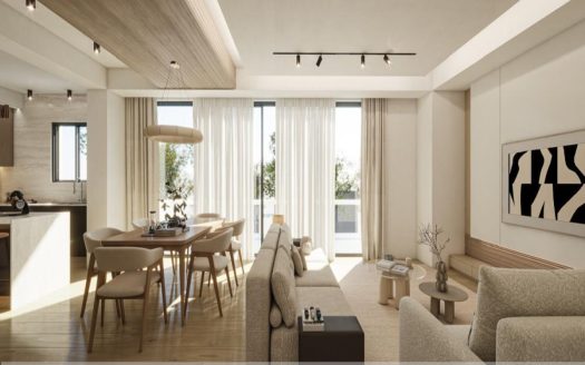 ON GOING PROJECT-VOULA LUXURY APARTMENT A+