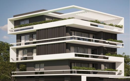 ON GOING PROJECT-VOULA LUXURY APARTMENT A+