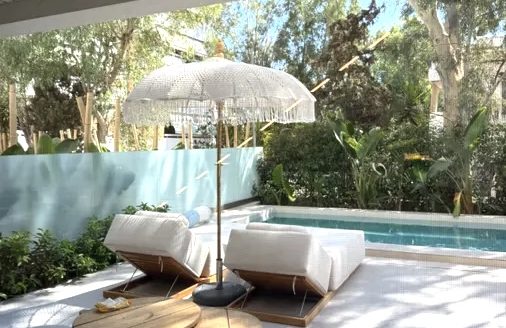 VOULA -PIGADAKIA FURNISHED MAISONETTE A+