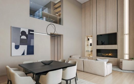 GLYFADA -CENTER 2 LEVEL PENTHOUSE