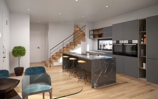 GLYFADA LUXURY MAISONETTE A+