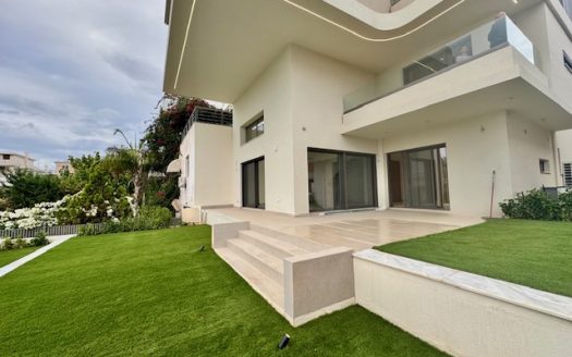 VOULA KALYMNIOTIKA – 2 LEVEL- LUXURΥ MAISONETTE A+ WITH SEA VIEW