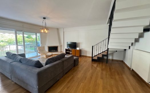 GLYFADA GOLF- 2 LEVEL MAISONETTE