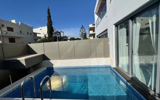 VOULA  DIKIGORIKA LUXURΥ FURNISHED MAISONETTE