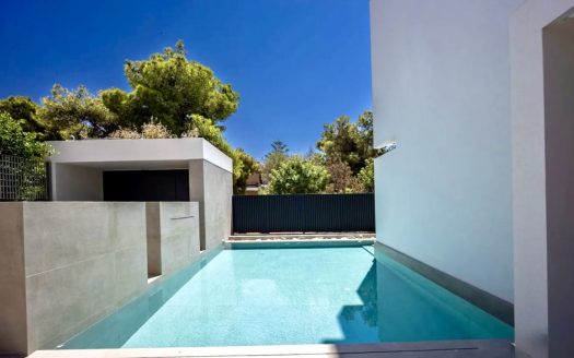 VOULA DIKIGORIKA -3 LEVEL A+ MAISONETTE