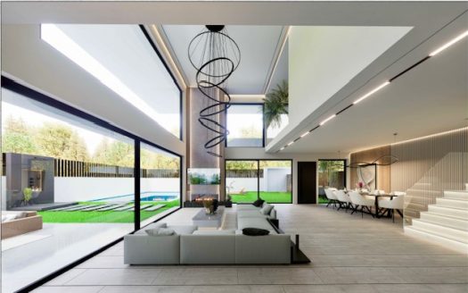 VOULA -2 LEVEL LUXURY MAISONETTE A+