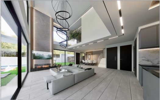 VOULA -2 LEVEL LUXURY MAISONETTE A+