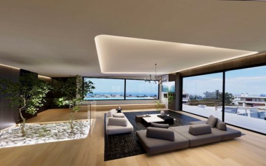 VOULA -LUXURY  PENTHOUSE A+