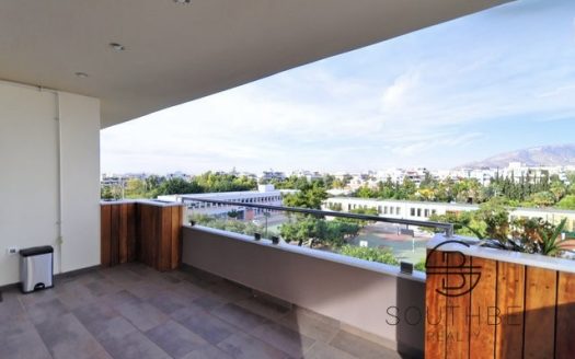 GLYFADA CENTER-FURNISHED APARTMENT