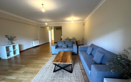 GLYFADA-CENTER FURNISHED APARTMENT