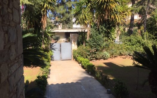 GLYFADA -CENTER LUXURY VILLA