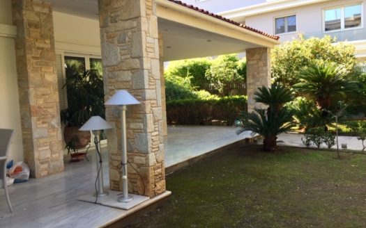 GLYFADA -CENTER LUXURY VILLA