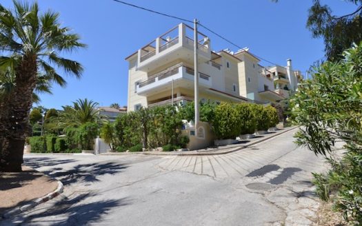 VOULA – 4 LEVEL LUXURY MAISONETTE