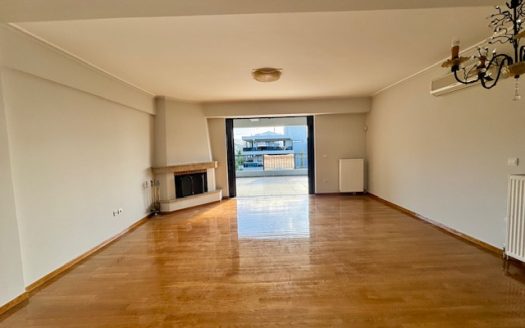 GLYFADA GOLF -2 LEVEL MAISONETTE WITH SEA VIEW