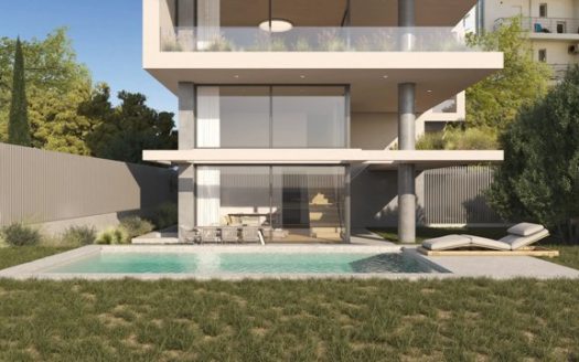 VOULA-CENTER -LUXURY MAISONETTE A+